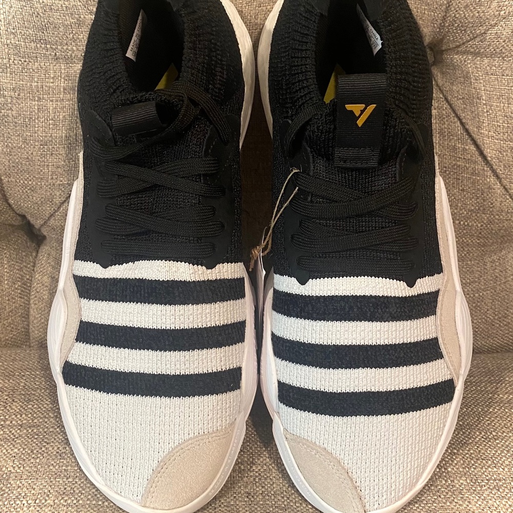 Adidas Trae Young 2.0 “Super Villain”